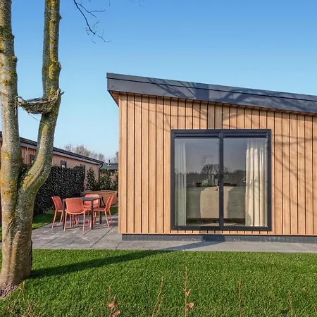 Luxuriöses 2-zimmer-haus In Ferienhaus