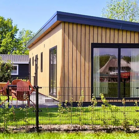 Luxuriöses 2-zimmer-haus In Hulshorst