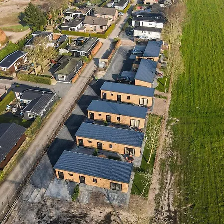Luxuriöses 2-zimmer-haus In Ferienhaus Hulshorst